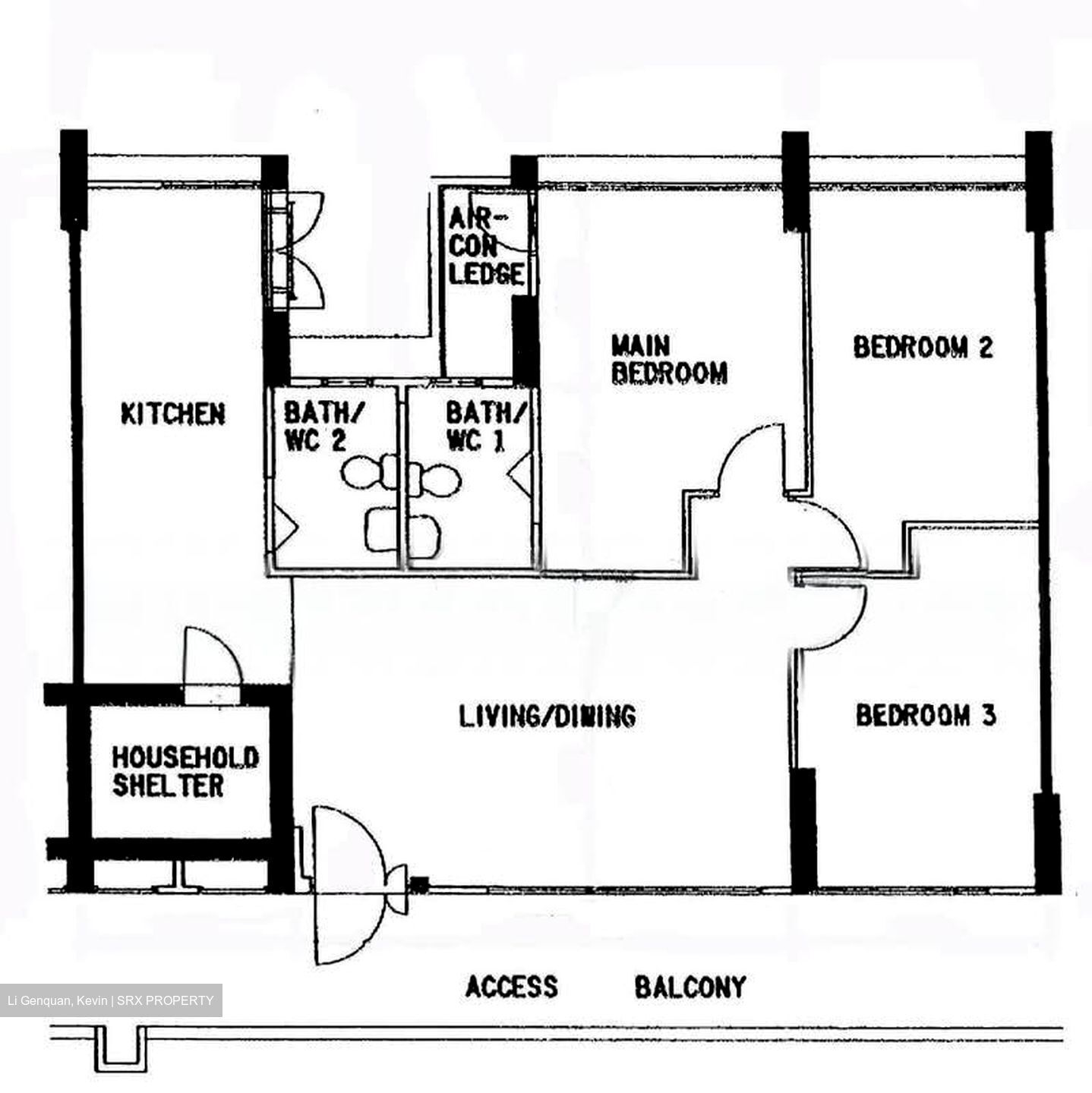 Blk 659D Jurong West Street 65 (Jurong West), HDB 4 Rooms #581689791